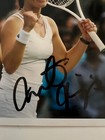 Martina Hingis Autograph Signed Photo 15 5x10 5cm
