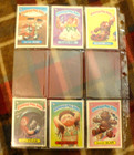 Garbage Pail Kids Series 4 Complete Set  1986  Topps   Excellent Condition 
