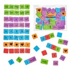 Hand2mind Phonics Word-building Magnetic Tiles
