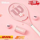 Wilson Recreational Racket Intrigue Special Edition  sakura Pink  Fast Ship Dhl