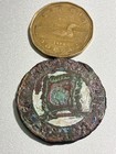 Ww2 Chinese Army Academy Huangpu Graduation Badge 