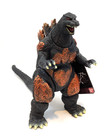 Bandai Burning Godzilla Movie Monster Series Action Figure With Tag