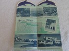   marine Studios Marineland Florida Brochure Pamphlet Vacation Vintage  