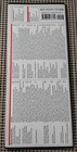 Nyc Manhattan Red Map Travel Guide
