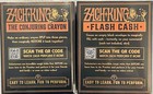 Set Of 2 New Magic Tricks  Trickstarters By Zach King   Theory11 Nib  a 