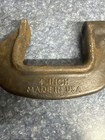 4    Heavy Duty Bridge Clamp