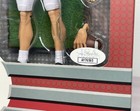 Bray Hubbard Signed Alabama Football Figure W  Jsa Coa   Collegiate Legends  18