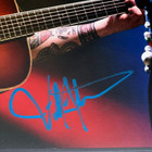 Billy Strings Signed 11x14 Photo Dustbowl Diamond Bluegrass Autograph Beckett 2