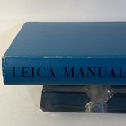 Vintage Leica Manual And Data Book 1962