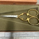 Vintage Gingher Sewing Shears scissors 