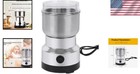300g Grain Mill Grinder Stainless Steel   High Speed Spice   Flour Mill Kitchen