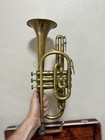 Vintage F e  Olds   Son Ambassador Cornet   Case 3 Valve Working