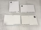 4 X Japan Airline Jal Post Cards  Disney 100  New  Rare  Collectible 2023 
