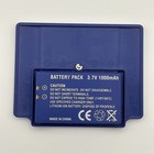Pelican Gameboy Advance Sp Extended Rechargeable Battery Pack Pl-1103   Tested