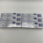 Crest 3d White Toothpaste Brilliance Vibrant Peppermint 2 4oz 6 Pack