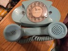 Princess Rotary Dial Telephone Western Electric Bell System Vintage 