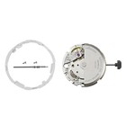 Citizen For Miyota 8215 Movement 21 Jewels Automatic Date  3 Silver Japan   Stem