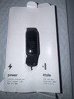 Fitbit Inspire 3 Health And Activity Tracker  Black  Open Box