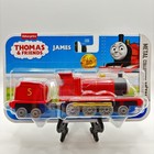 Thomas   Friends 80th Anniversary Push Along Lot Of 4 James Henry Percy Thomas