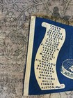 Vintage 1959 Los Angeles Dodgers Baseball World Series Felt Pennant Famous Names