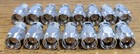 Lot 15 Mini-circuits Mcl Anne-50l Rf Termination Coaxial Sma Male Dc- 12ghz 
