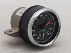 2010 Porsche Panamera 970 Turbo Analog Chrono Clock 97064130102  note