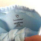 Swaddleme Newborn Light Blue