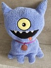 Hasbro Ugly Dolls Blue Dog 9  Plush Stuffed Animal Toy Monster Doll