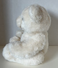 Dakin Cream Teddy Bear 14    1989 Plush Stuffed Animal Vintage