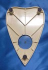 Ouija Boardl Planchette Only - William Fuld Parker Brothers Message Indicator