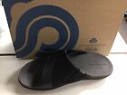 New Clark   s Womens Brio Surf Black 26150841 Size 7 Medium