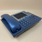 Cisco Phone Cp-7965g Voip With Backlit Color Display Base Handset Gray