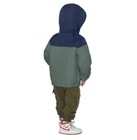 Carter   s Lightweight Jacket Boy  Size 2t Green