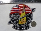 Sts-80 Commercial Mda Ita - Student Shuttle Experiment Cmix-5 Payload Patch Nasa