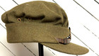 Wwii Ats Women Auxiliary Territorial Service Cap