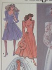 Amazing Vtg 87 Simplicity 8414 Ms mp Bridal bridesmaids Gowns Dresses Pattern 16