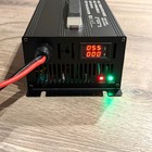 48v 25 Amp Lead Acid Battery Charger For Forklift scissor Lift And More