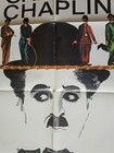 The Funniest Man In The World 1968 Original Us One-sheet Poster Charlie Chaplin