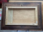 Antique Or Vintage Maritime Clipper Ship   Oil Painting 