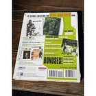 Metal Gear Solid 3  Snake Eater Limited Edition Official Strategy Guide Sealed