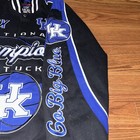 Nwot University Of Kentucky Wildcats Ncaa 8-time Basketball Championship Jacket