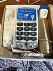 New Clarity P300 Amplified Phone Picture Perfect Dialing Hearing Aid Compatible