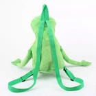 Large The Muppets Show 60cm Kermit Frog Backpack Bag Plush Toy Doll Gift
