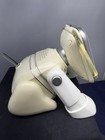 2008 White Idog Electronic Light Up Interactive Robot Dog Speaker Y2k Works Htf