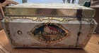 Vintage collectible Scholler Metal Tin West Germany Nuremberg  1570