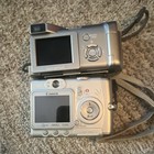 Olympus Camedia D-540 Zoom 3 2mp Digital Camera 3x Optical Zoom  Includes