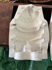 Atlantic 285 Large Santa Claus Christmas Holiday Vintage Ceramic Mold