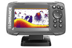 Fish Finder With Wide Angle Sonar Skimmer Boat Fishing Depth Transducer Plotter