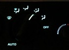    96-98 Oem Jeep Grand Cherokee Full  Lighted Ac Heater Control Climate Control