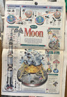 July 20  1969 Man On The Moon Supplement To The Tennessean Newspaper 1994